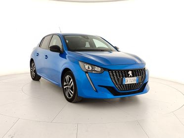 Peugeot 208 PureTech 75 Stop&Start 5 porte Allure