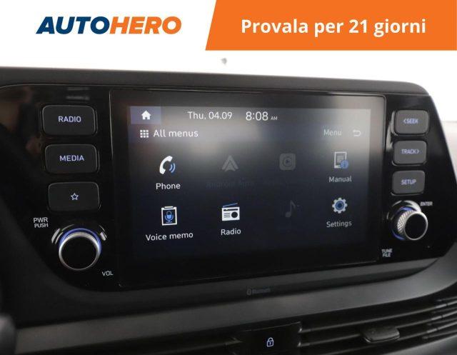 HYUNDAI i20 1.0 T-GDI 48V iMT Connectline