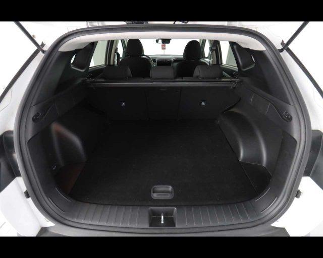 HYUNDAI Tucson 1.6 CRDI XLine