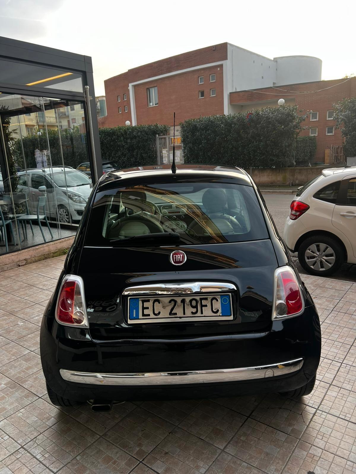 Fiat 500 1.2 EasyPower Lounge neopatentati