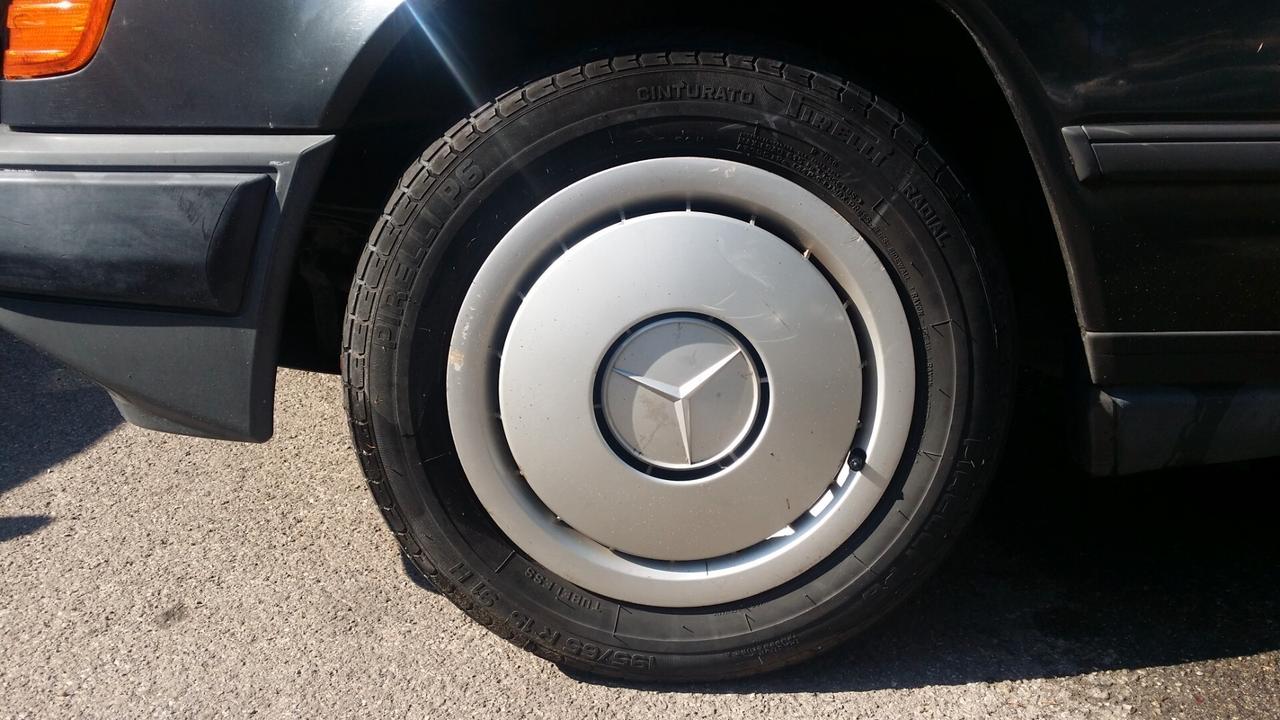 Mercedes-benz 190 200 E