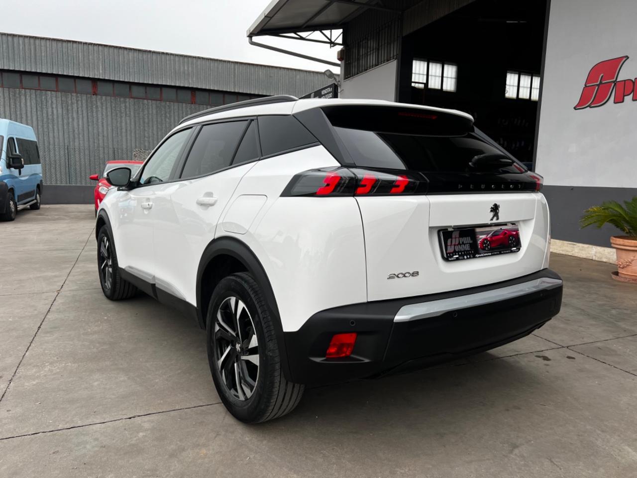 Peugeot 2008 BlueHDi 130 S&S EAT8 Allure PREZZO PROMO