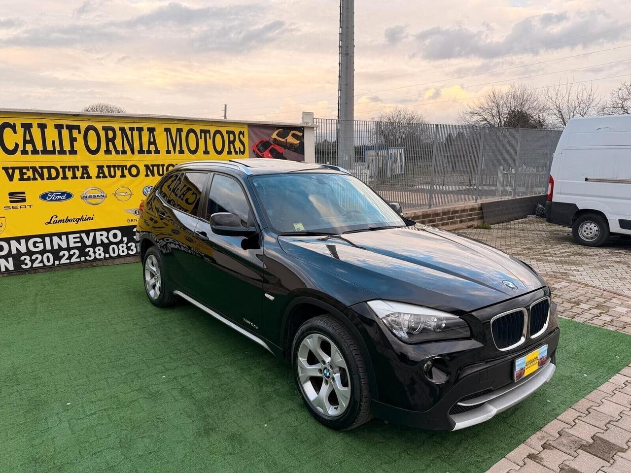 Bmw X1 xDrive20d Futura
