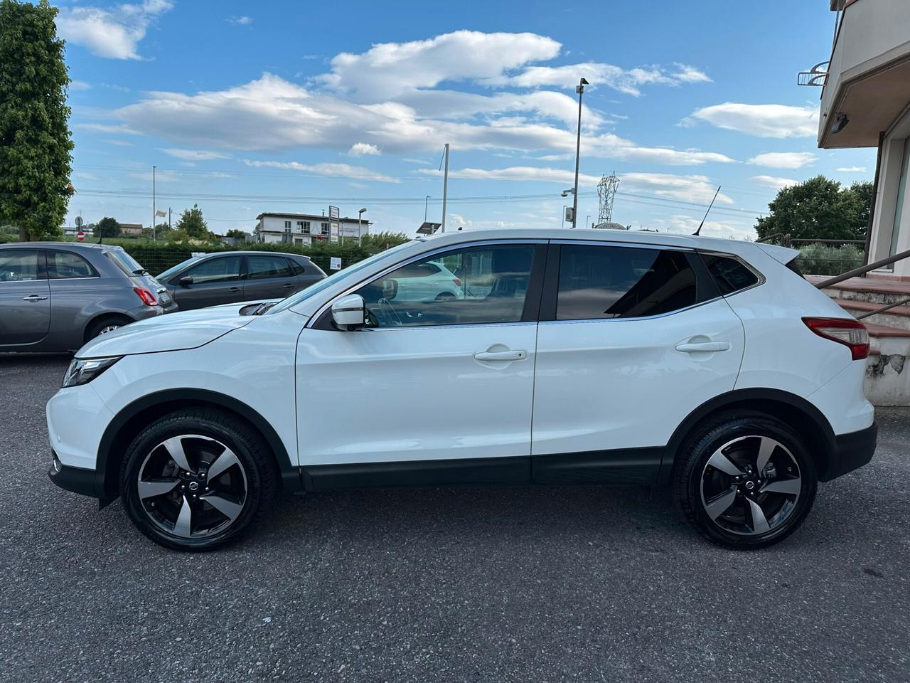 Nissan Qashqai 1.5 dCi 360
