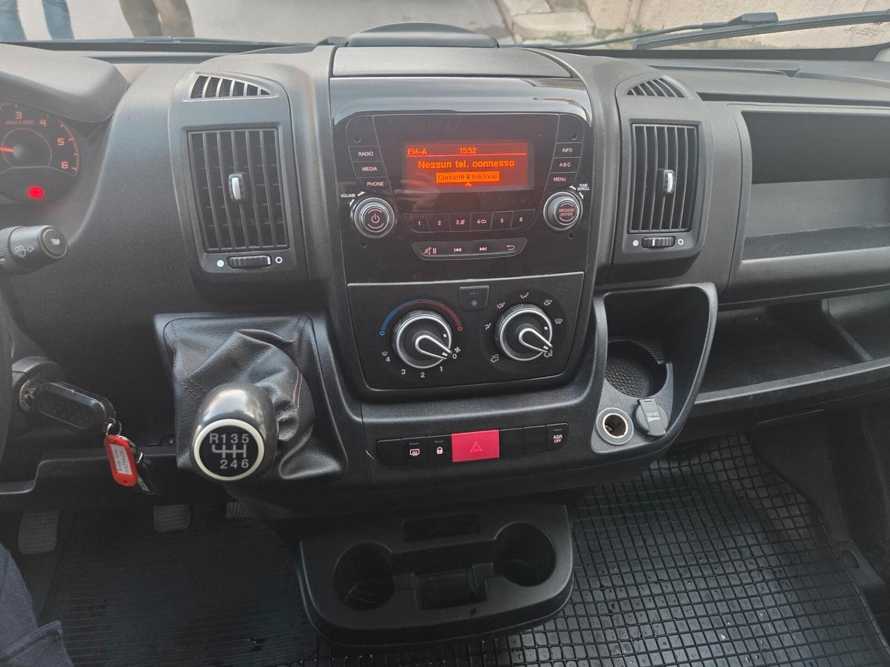 PEUGEOT BOXER L2 H2 2.2 140CV