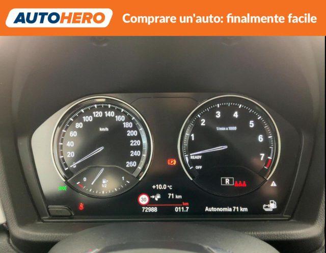 BMW X2 xDrive25e Advantage