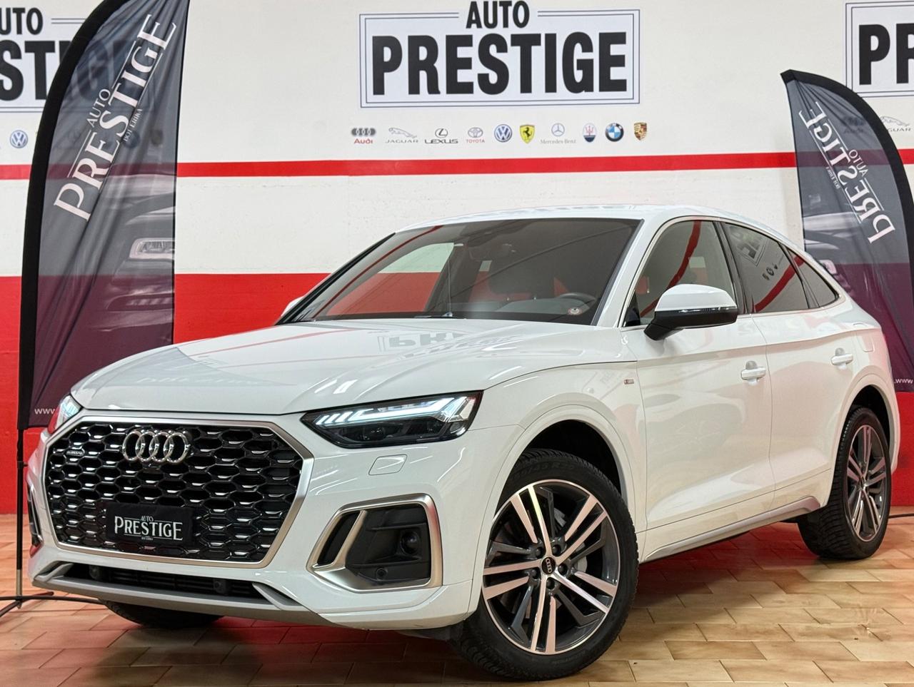 Audi Q5 SPB 55 TFSI e quattro S tronic line plus