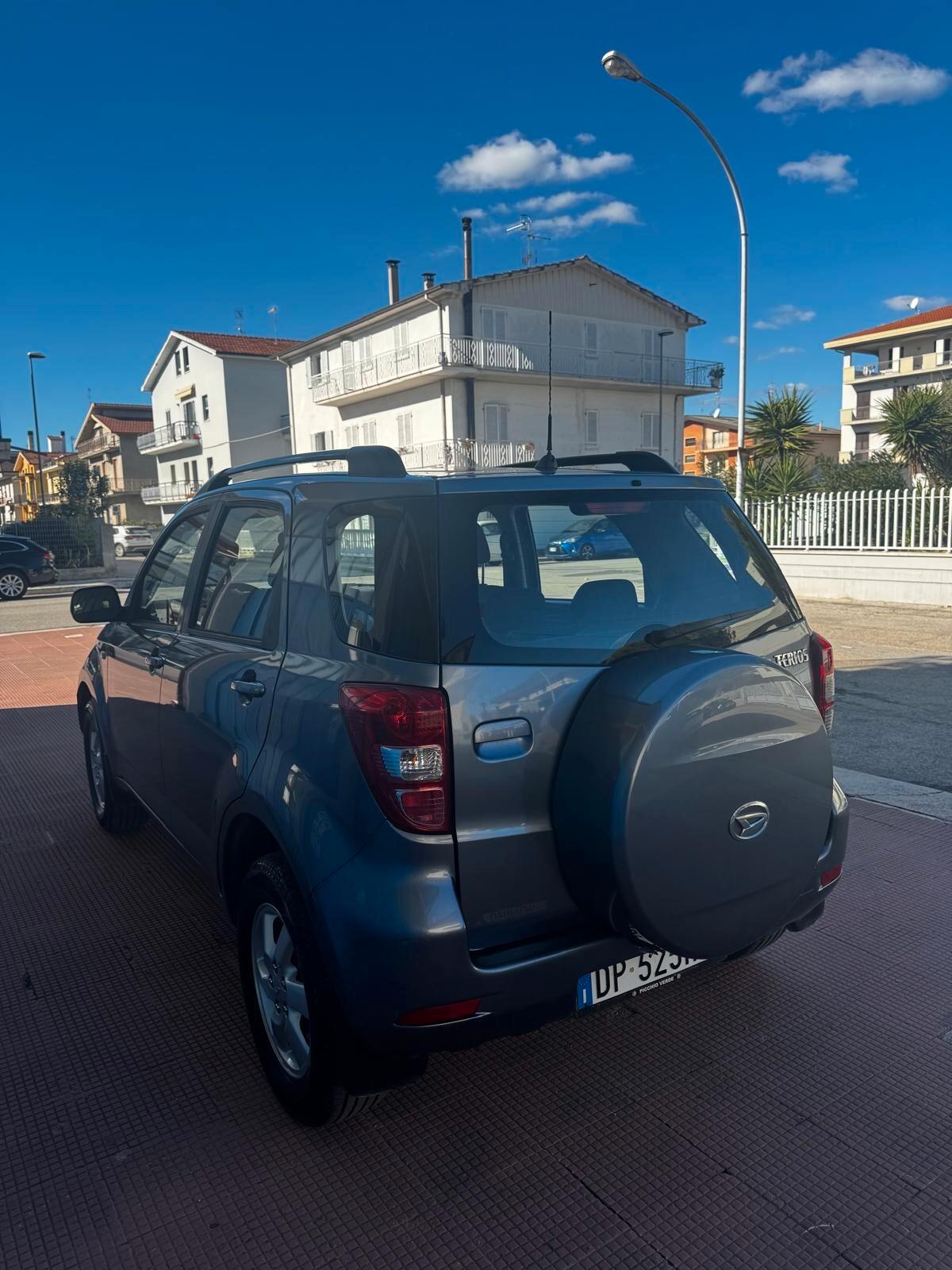 Daihatsu Terios 1.5 4WD SX Green Powered
