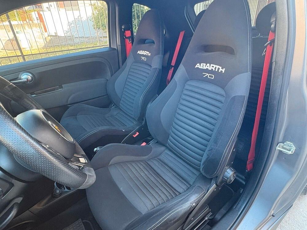 Abarth 595 1.4 Turbo T-Jet 180 CV Esseesse