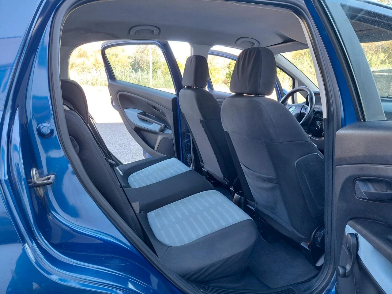 Fiat Grande Punto 1.3 MJT 75 CV 5 porte Active