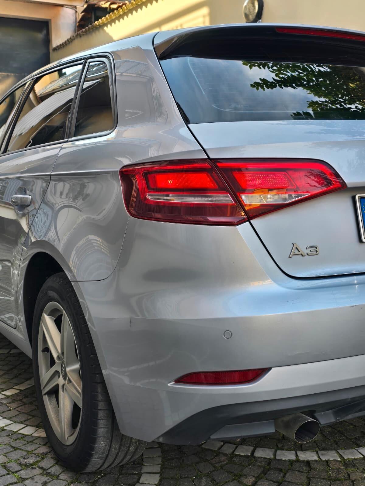 Audi A3 SPB 2.0 TDI Sport