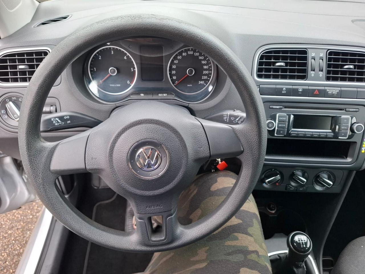 Volkswagen Polo 1.2 TDI 5 porte SOLO 118.000 KM