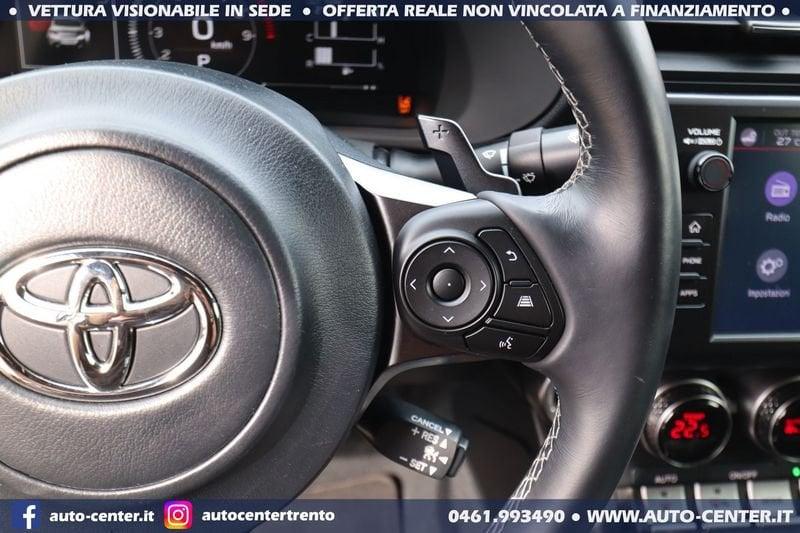 Toyota GR86 2.4 A/T Premium Sport