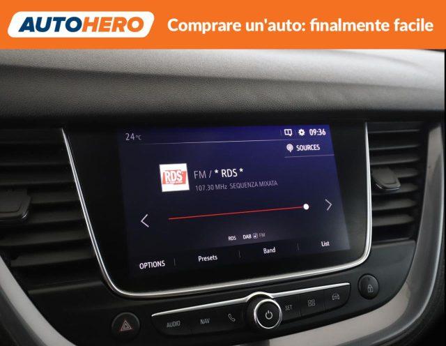 OPEL Grandland X 2.0 diesel Ecotec Start&Stop aut. Ultimate