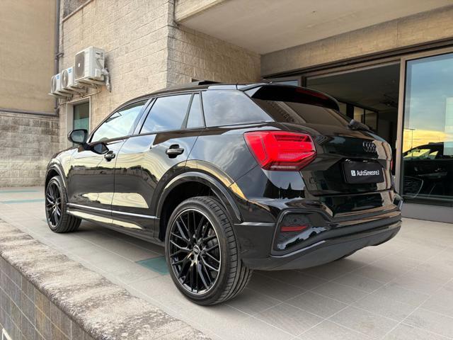 AUDI Q2 30 TDI S tronic S line Edition Identity Black