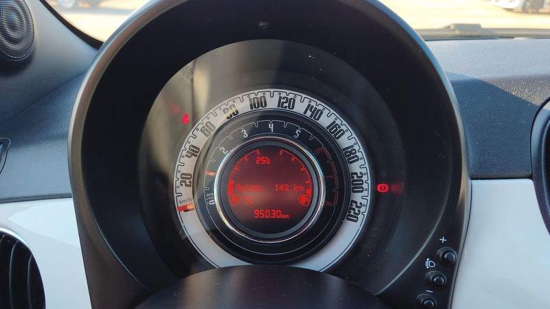 FIAT 500 500 1.0 hybrid Dolcevita 70cv