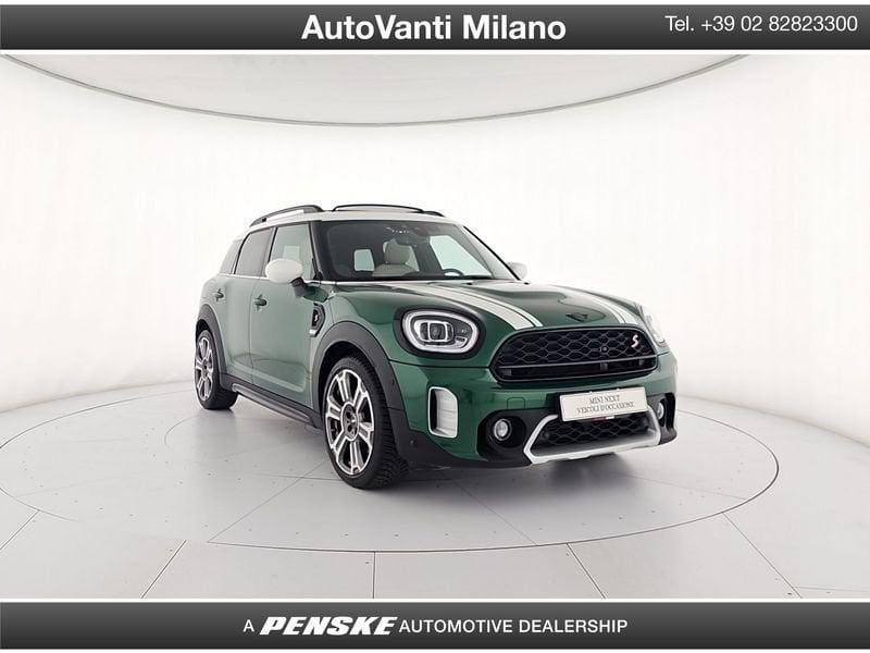 MINI Mini Countryman F60 Mini 2.0 Cooper SD Essential Countryman ALL4