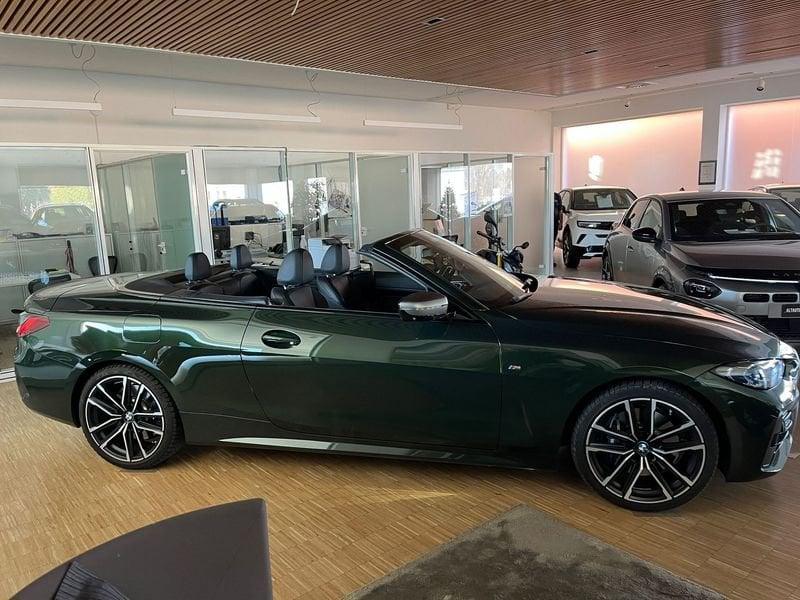 BMW Serie 4 Cabrio M440i 48V xDrive Cabrio