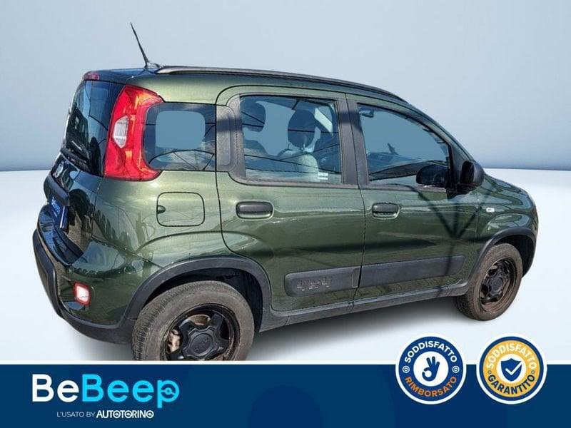 FIAT Panda Cross PANDA 0.9 T.AIR T. CROSS 4X4 S&S 85CV