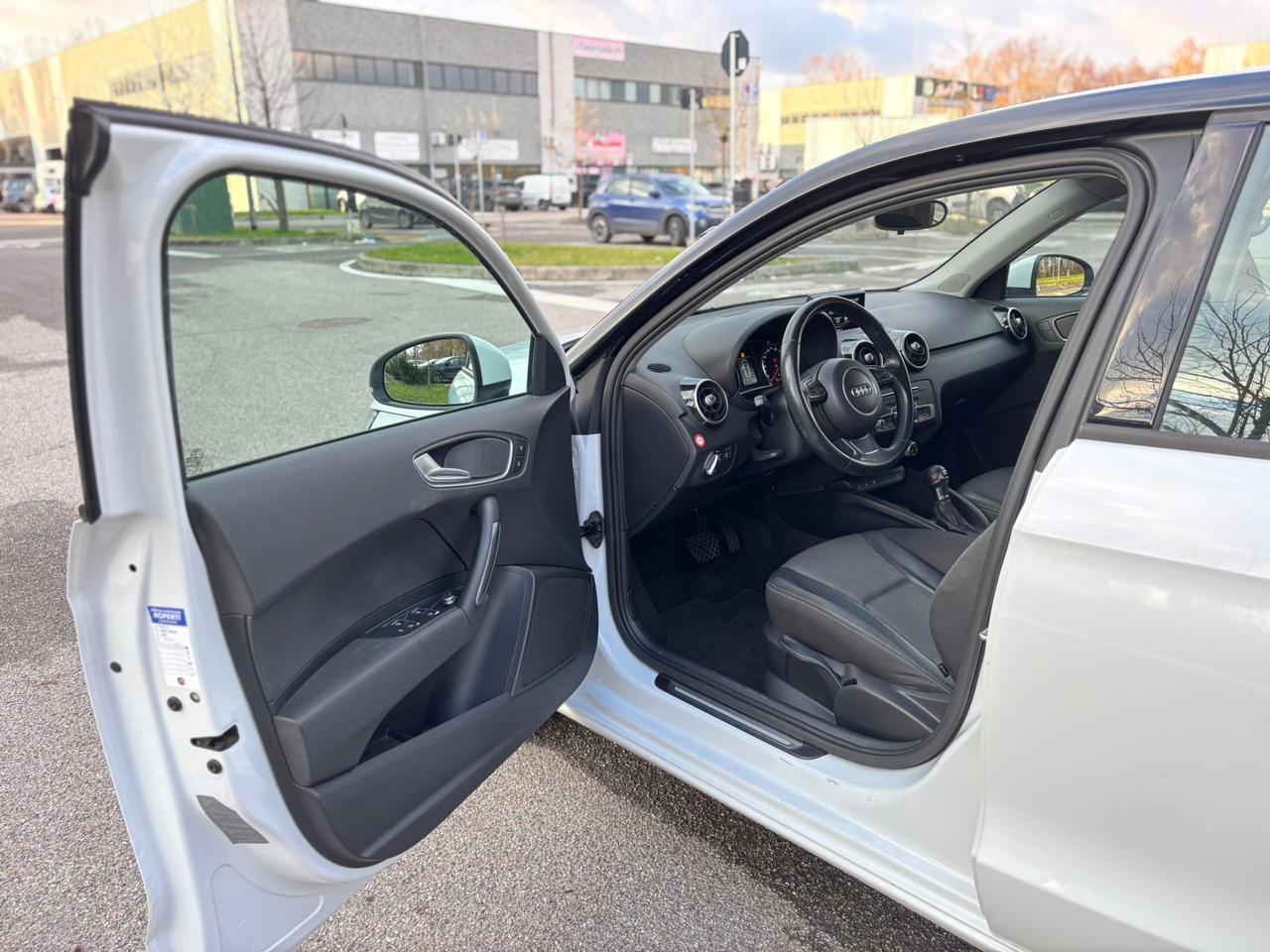 Audi A1 1.4 TDI S tronic Admired