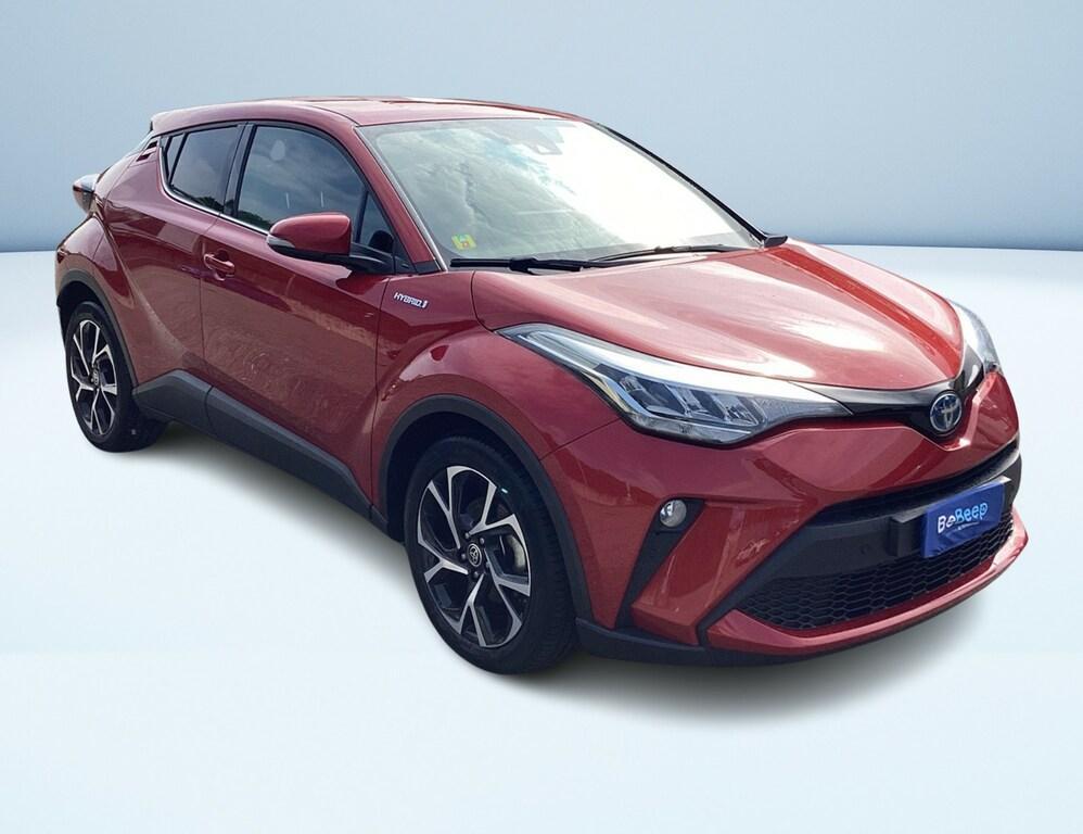 Toyota C-HR 2.0 Hybrid Comfort E-CVT