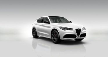 Alfa Romeo Stelvio 2.2 t Tributo Italiano Q4 210cv auto