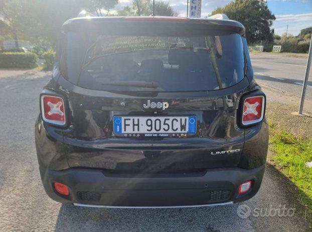 Jeep Renegade limited