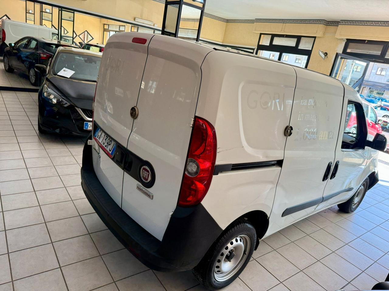 Fiat Dobló Cargo 1.6 M.jet 105CV