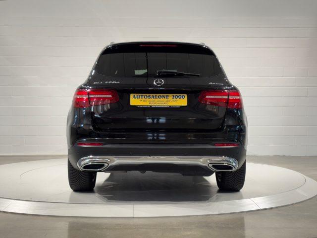 MERCEDES-BENZ GLC 220 d 4Matic AMG Premium TETTO / PREZZO REALE