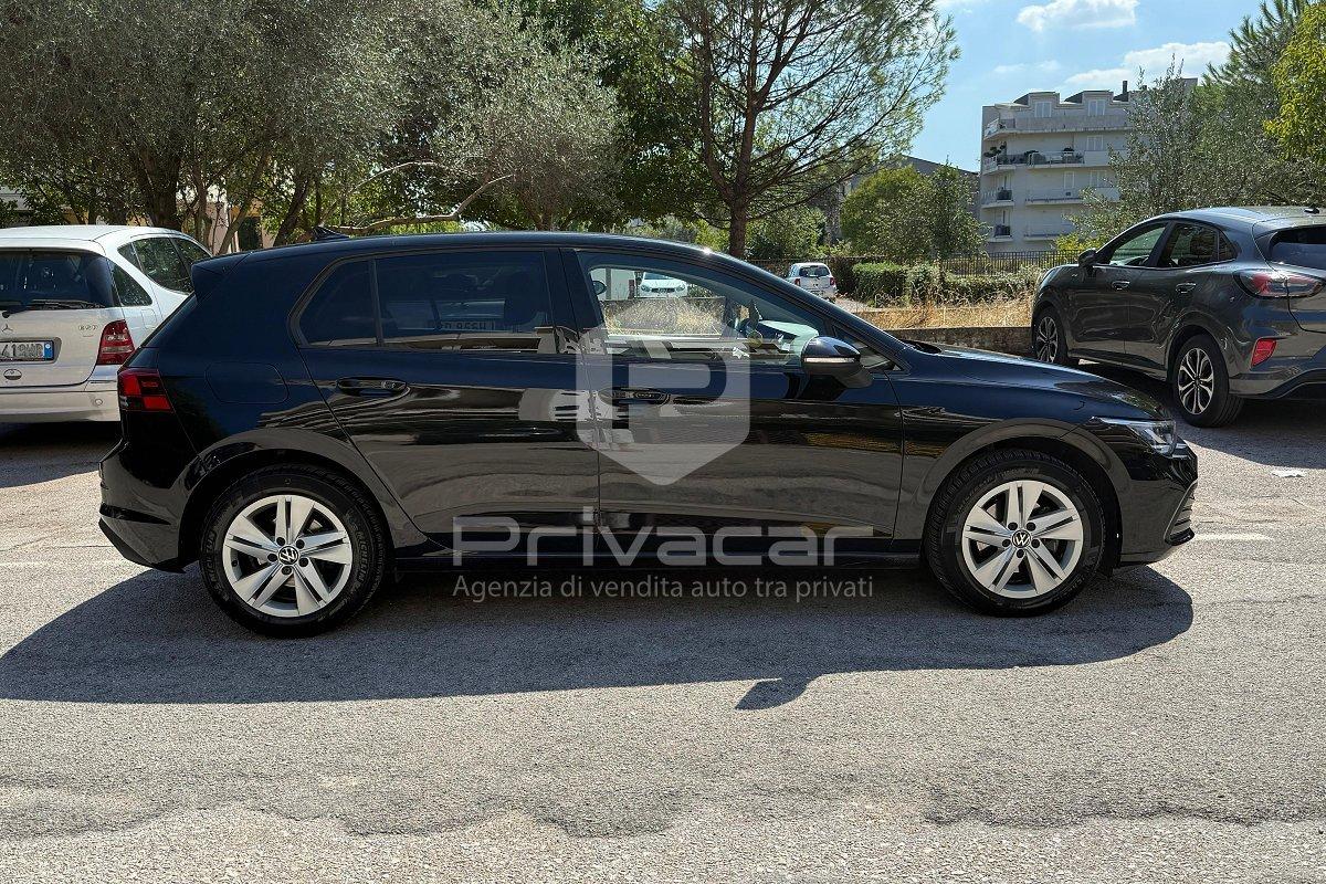 VOLKSWAGEN Golf 2.0 TDI 150 CV DSG SCR Life