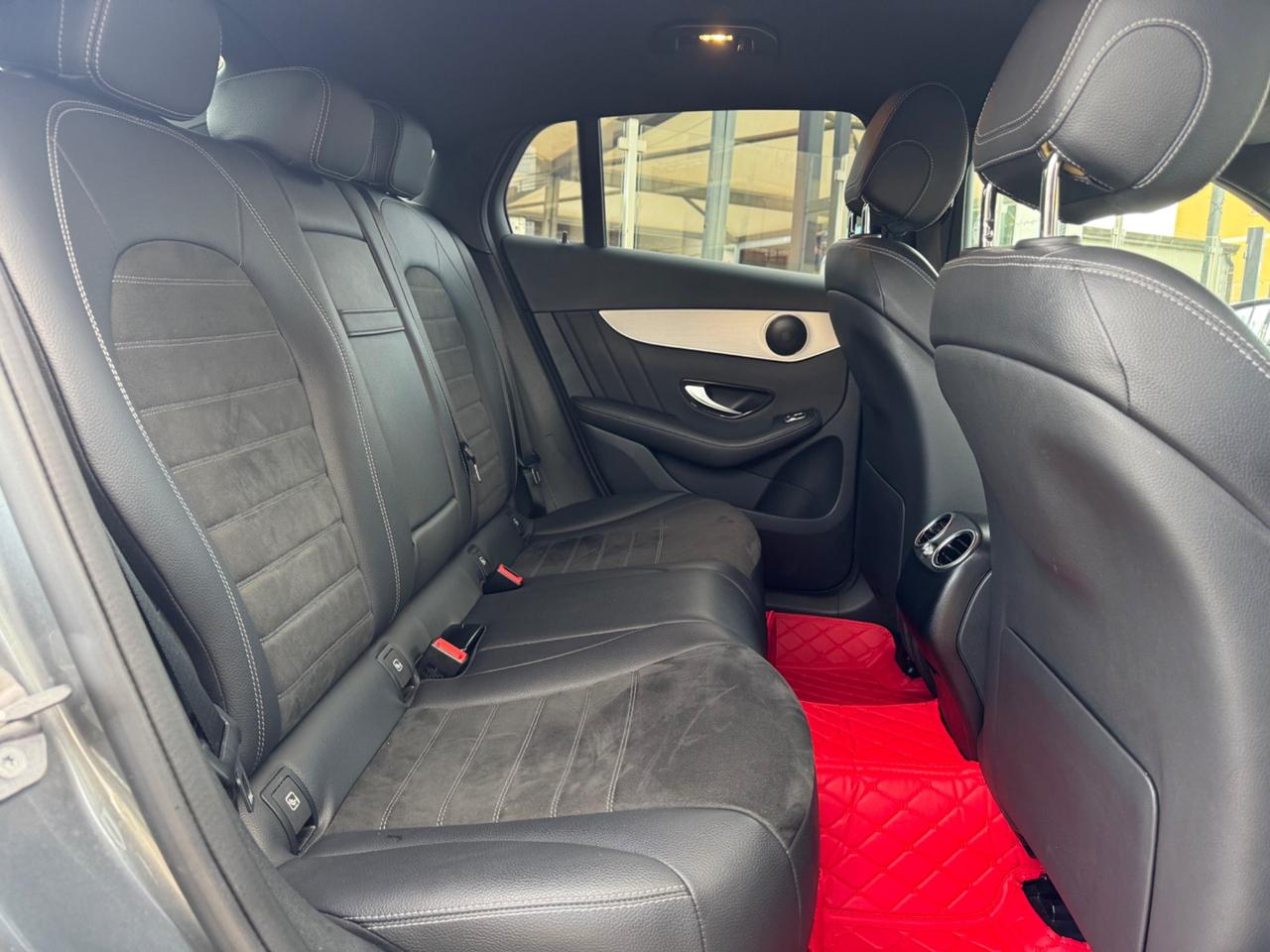 MERCEDES GLC COUPE' 220D 194 CV PREMIUM FULL AMG PACK IVA