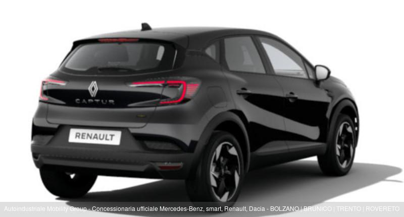 Renault Captur 1.6 145 CV FULL HYBRID E-TECH TECHNO