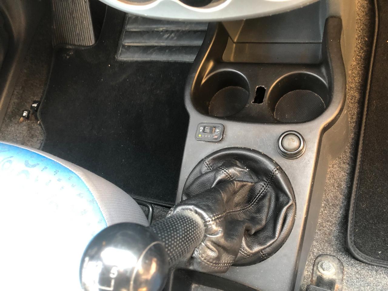 Chevrolet Matiz 1.0 GPL 2009 – Clima – Sensori