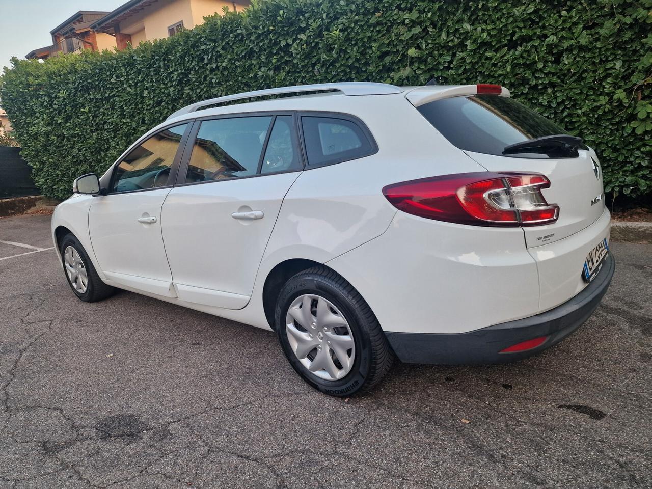 Renault Megane Mégane 1.5 dCi 95CV SporTour Limited
