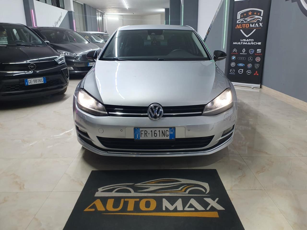 Volkswagen Golf 1.6 TDI 110cv Allstar 2016