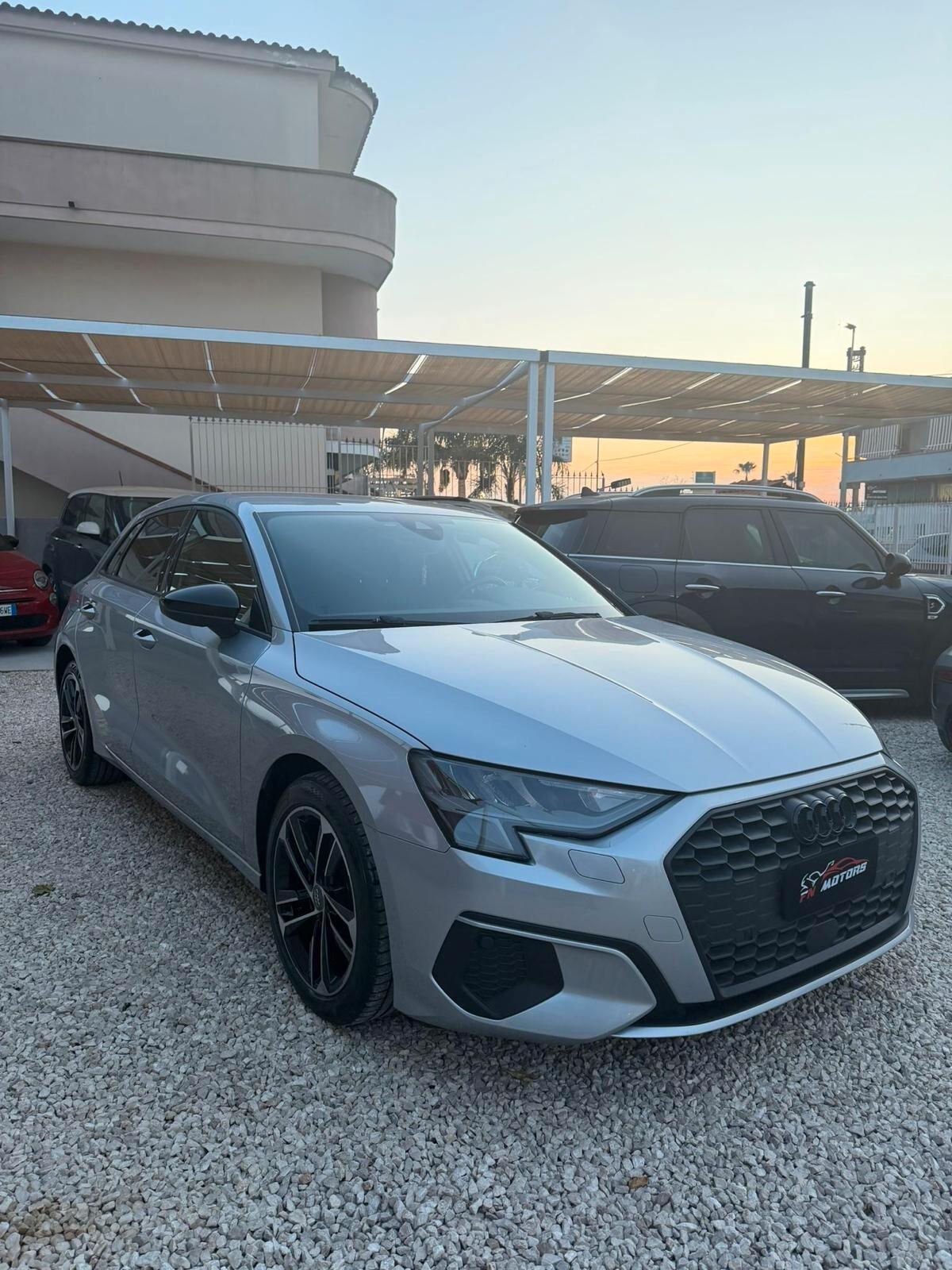 Audi A3 SPB 35 TDI S tronic