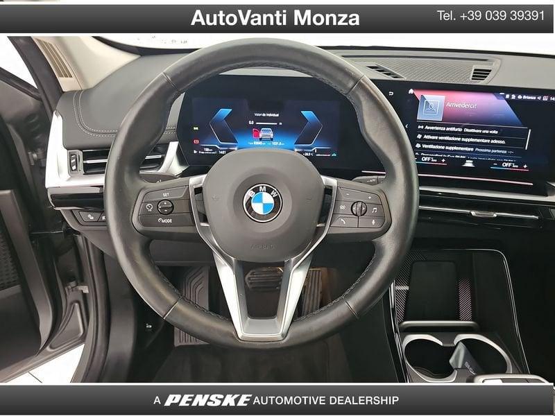 BMW X1 X1 xdrive20d mhev 48V X-Line auto
