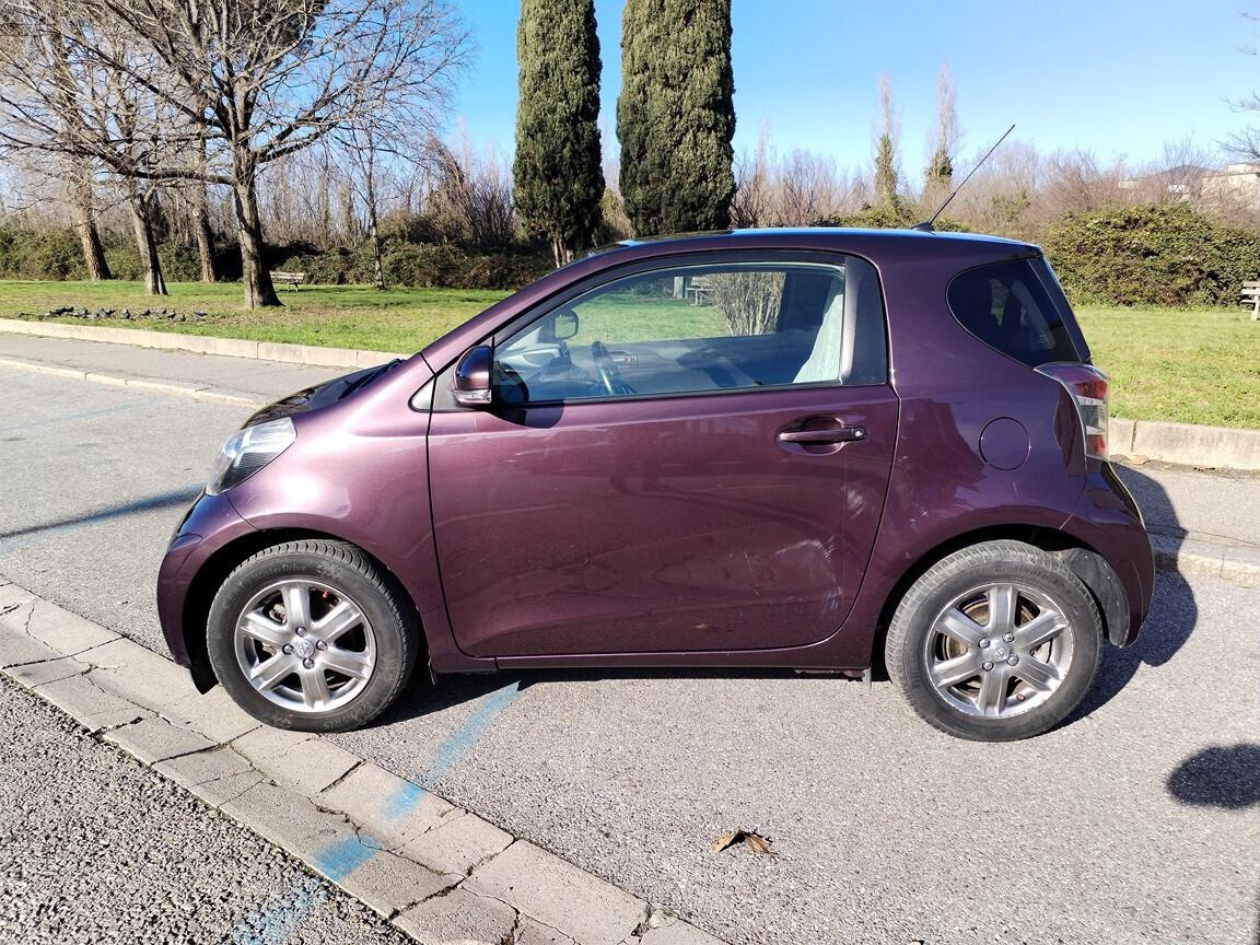 Toyota iQ 1.0 Sol AUTOMATICA 57000KM 4/2010