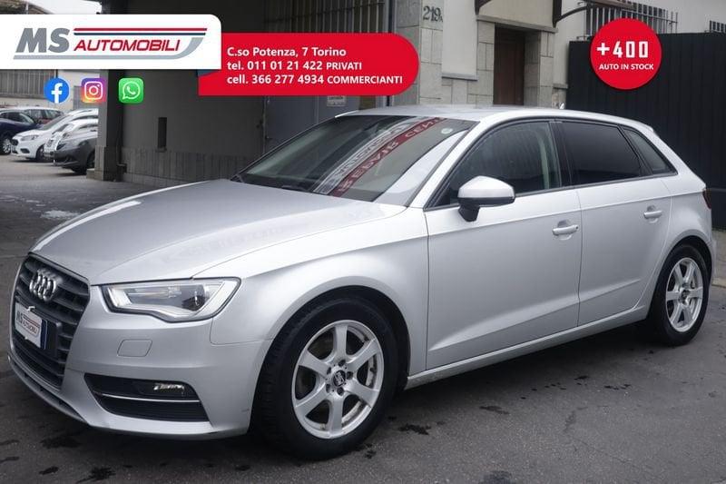Audi A3 Audi A3 2.0 TDI Ambiente Navi Unicoproprietario
