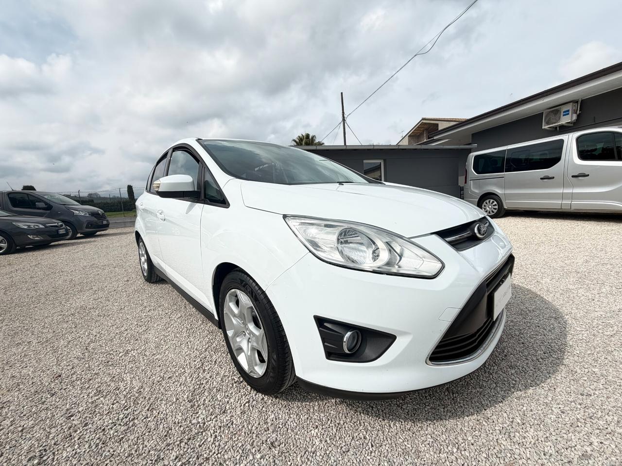 Ford C-Max 1.6 TDCi 115 CV 159.580 km