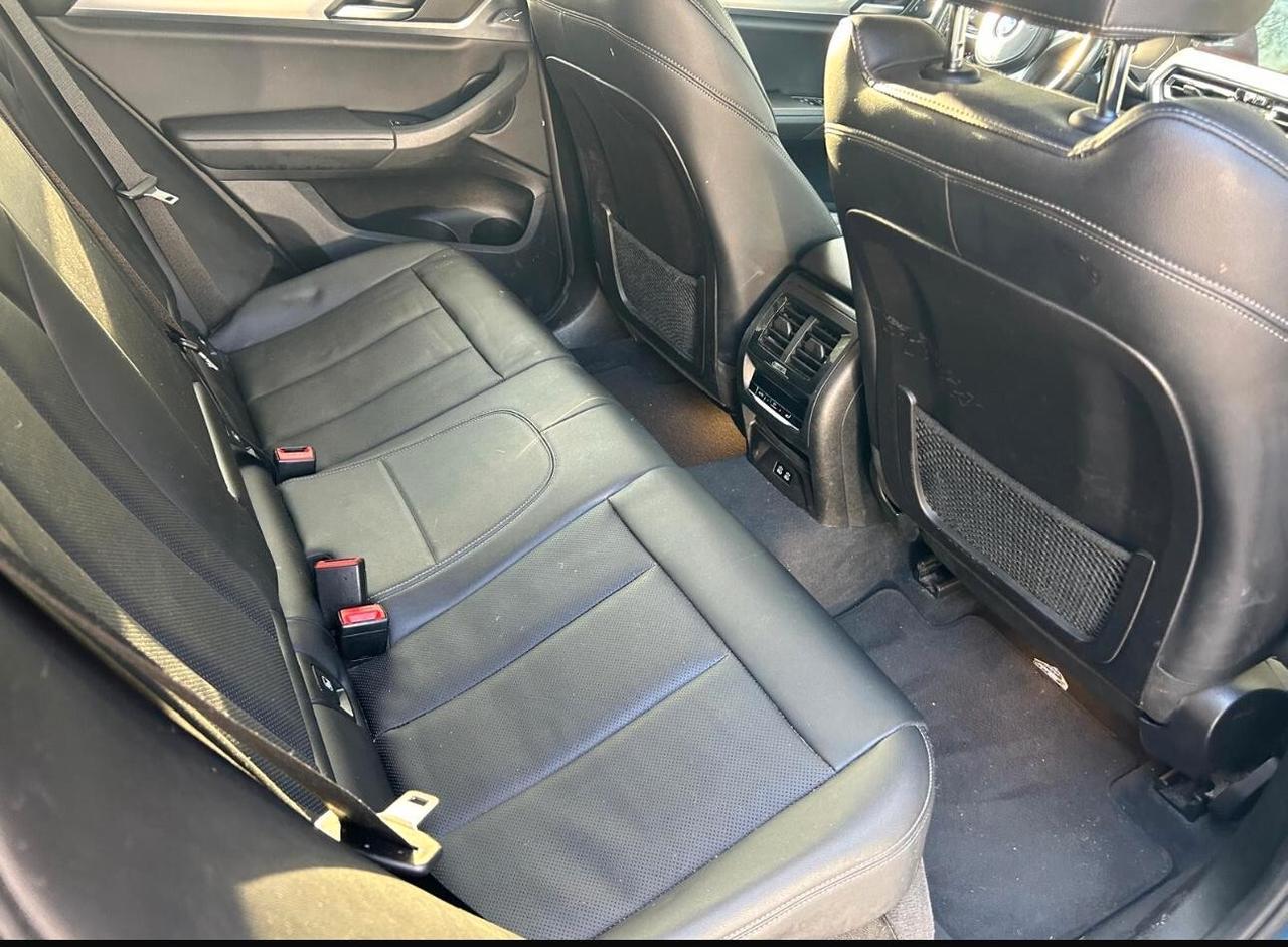 Bmw X4 xDrive20d 48V