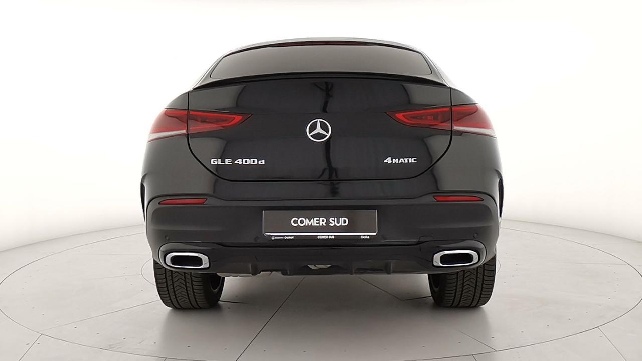 Mercedes-Benz GLE Coupe - C167 - GLE Coupe 400 d Premium Pro 4matic auto