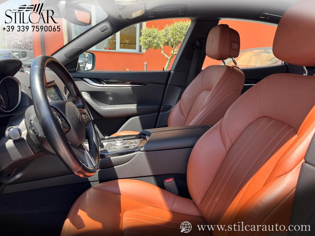 Maserati Levante V6 Diesel 250CV AWD My19 NO SUPERBOLLO