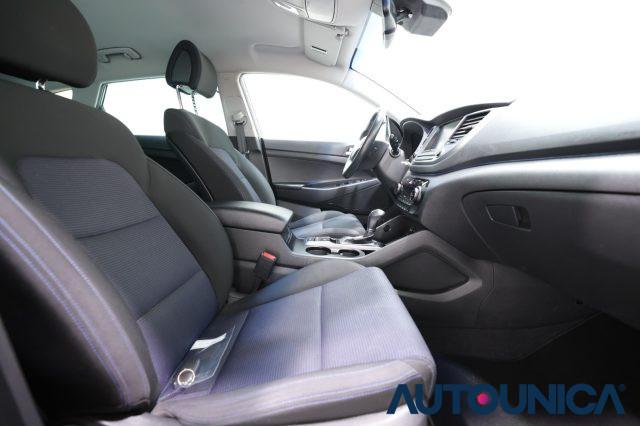 HYUNDAI Tucson 1.7 CRDI DCT XPOSSIBLE FARI LED