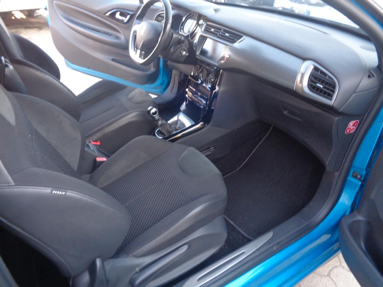 Ds DS3 DS 3 PureTech 82 Chic