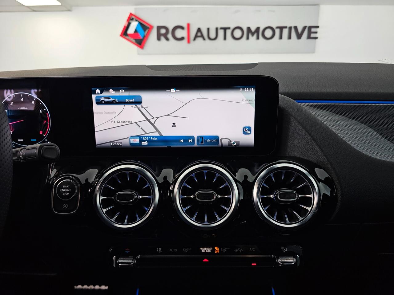 Mercedes-benz GLA 200 Automatic AMG Line Premium