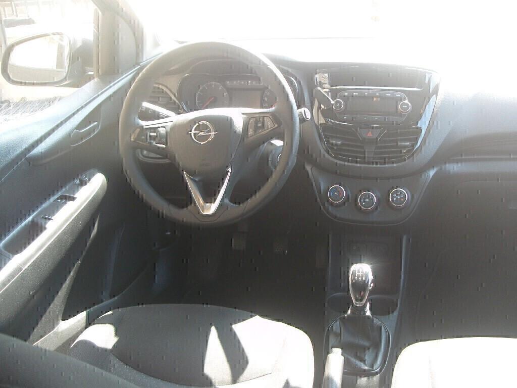 Opel Karl 1.0 75 CV N-Joy - 2015
