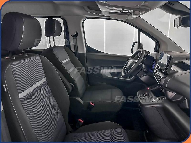 FIAT Doblò Doblò 1.5 BlueHdi 130 CV AT8 PL 7 posti