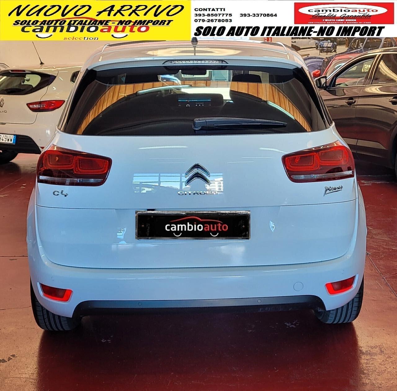 Citroen C4 Picasso BlueHDi 120 S&S EAT6 Business