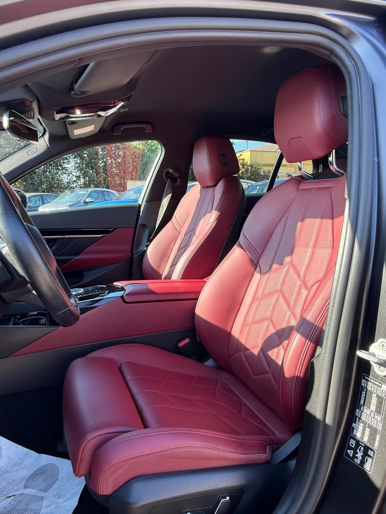 Bmw 540 540d 48V xDrive (183kW) Msport Pro